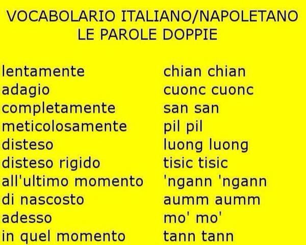 Se il napoletano sia una lingua (di Franco Marino) La Grande Italia